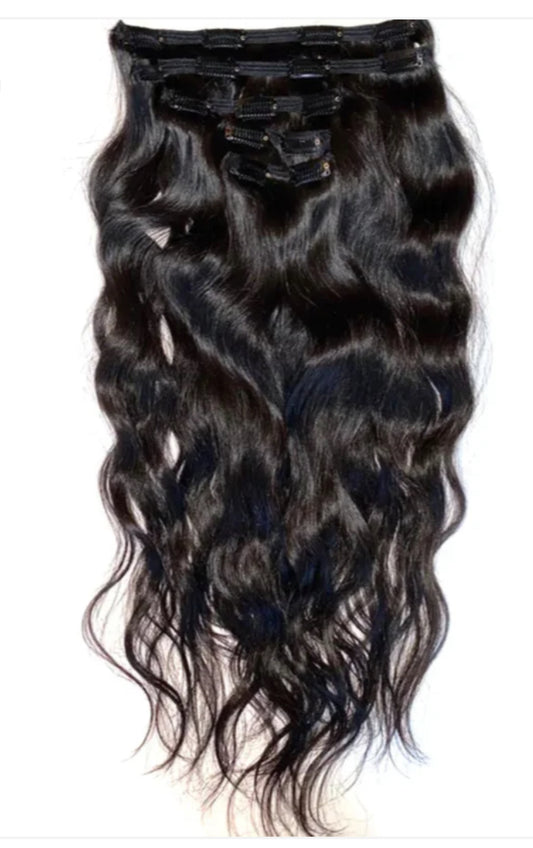 Phoreign “Sygnature Clip-Ins”