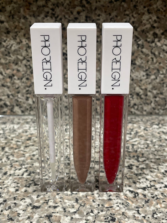 Statement Trio ( lip gloss )