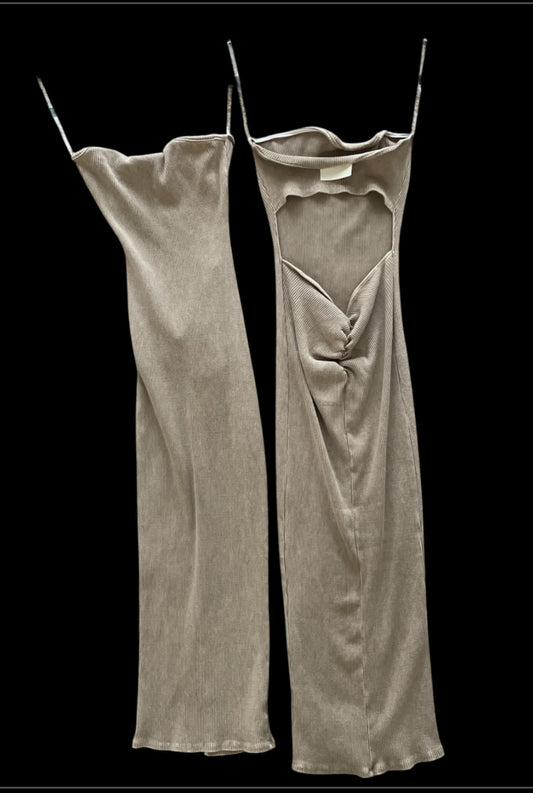Second Skin ( mini-midi dress )
