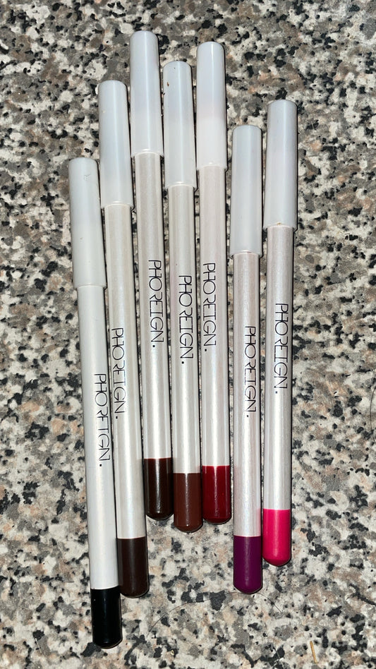 PHINE LINE “lip pencil”